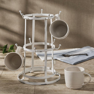 Lane 10 Mug Rack - Park Designs - The Fox Decor